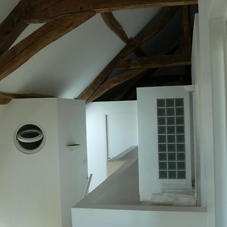 Gites De La Grande Ferme Avernes Szoba fotó