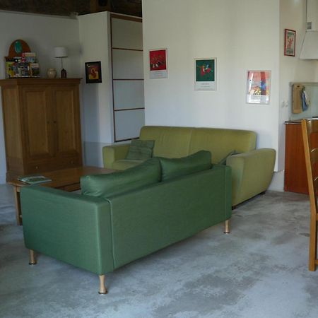 Gites De La Grande Ferme Avernes Szoba fotó