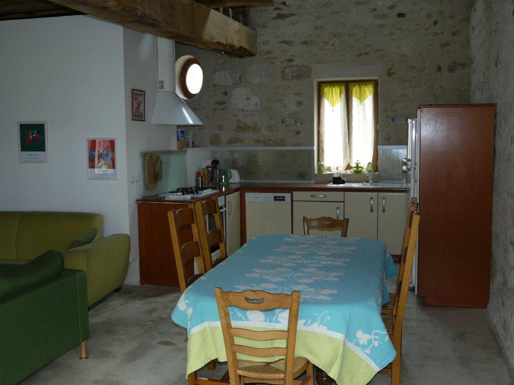 Gites De La Grande Ferme Avernes Szoba fotó
