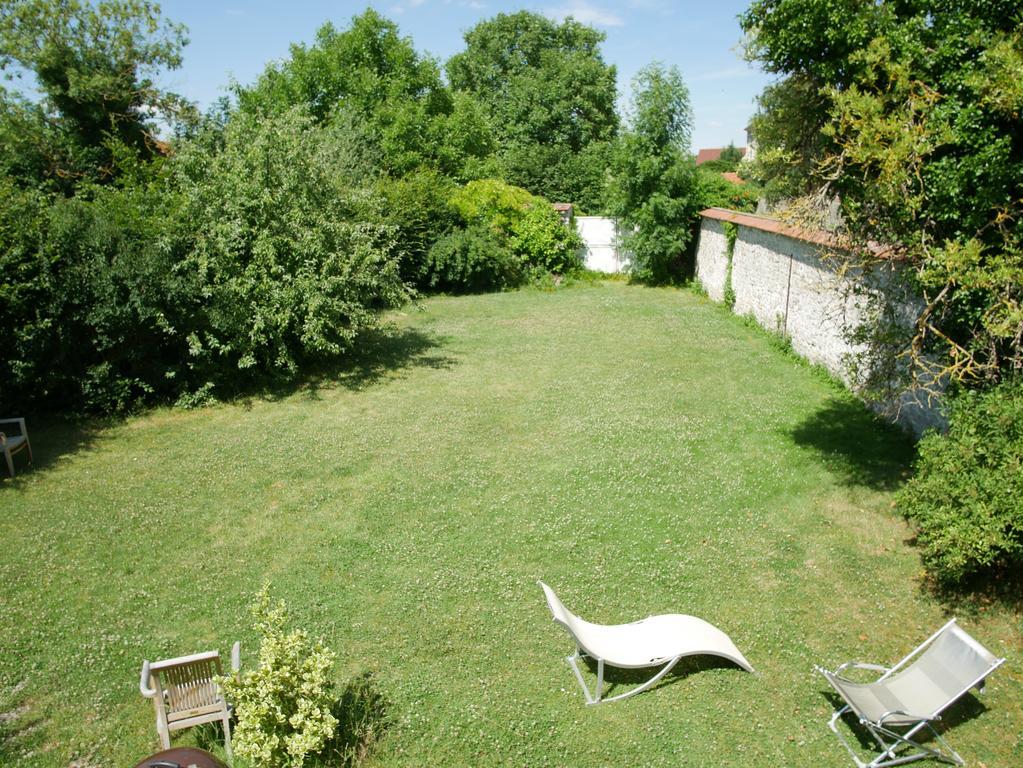 Gites De La Grande Ferme Avernes Kültér fotó